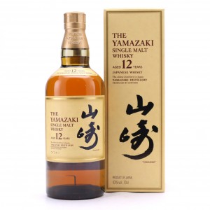 Yamazaki 12 Year Old