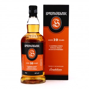 Springbank 10 Year Old