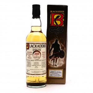 Ledaig 2008 Blackadder 11 Year Old Raw Cask   Taiwan