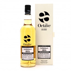 Dalmunach 2016 Duncan Taylor 3 The Octave Aberdeen Whisky Shop