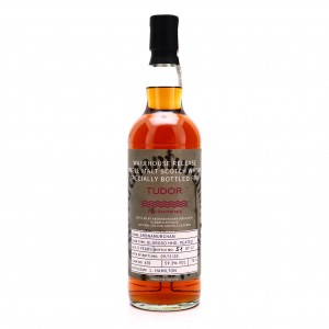 Ardnamurchan 5 Peated Single Oloroso Cask 670 Tudor House 25th Anniversary