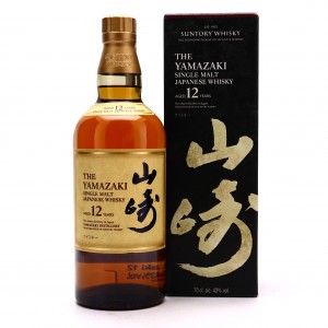 Yamazaki 12 Year Old