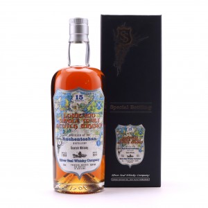 Auchentoshan 1998 Silver Seal 15