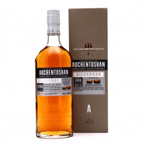 Auchentoshan 1990 Silveroak 22