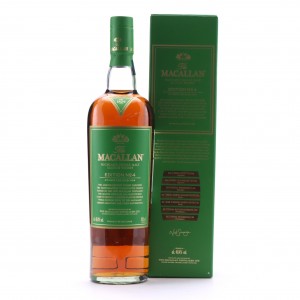 Macallan Edition No 4
