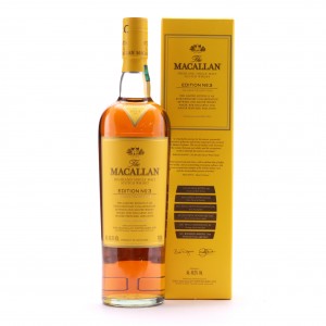 Macallan Edition No 3