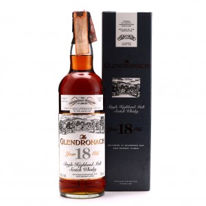 Glendronach 1977 18 Previ Import