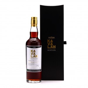 Kavalan Selection Sherry Cask Cava Benito 60th Anniversary