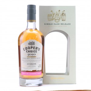 Auchroisk 2010 Cooper S Choice 10 Pineau Des Charentes Finish