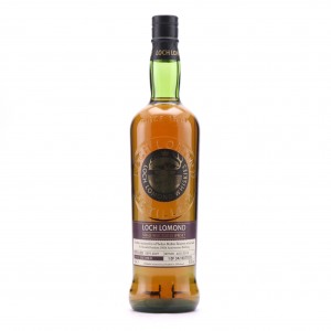 Loch Lomond 2007 Single Phebus Malbec Reserva Cask De Monnik Dranken 100th Anniversary