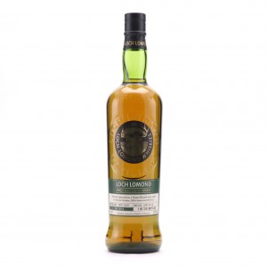 Loch Lomond 2007 Single Negro Barolo Cask De Monnik Dranken 100th Anniversary