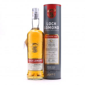 Loch Lomond 2009 Manzanilla Finish Botanic Road