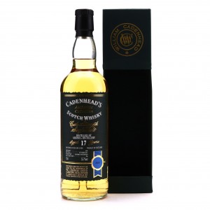 Ardbeg 1994 Cadenhead S 17