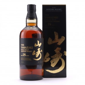 Yamazaki 18 Year Old