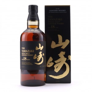 Yamazaki 18 Year Old