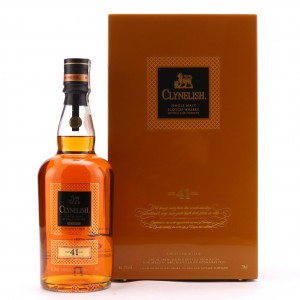 Clynelish 1973 Single Cask 41 Wealth Solutions