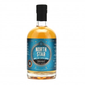 Bunnahabhain 2013 North Star 8