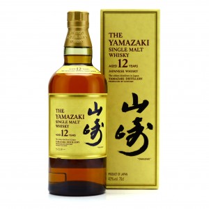 Yamazaki 12 Year Old