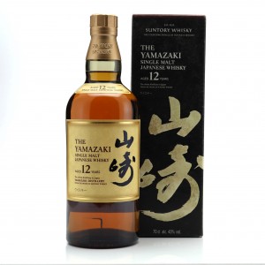 Yamazaki 12 Year Old