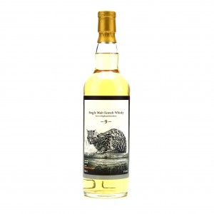 Highland Single Malt 2010 Wijnkoperij Yves Boode 9 Year Old