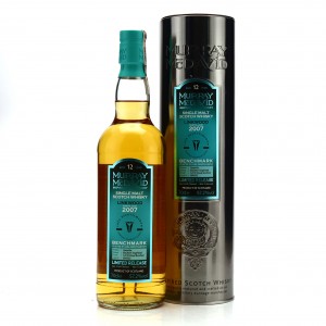 Linkwood 2007 Murray McDavid 12 Year Old   Loza Dzentelmenow