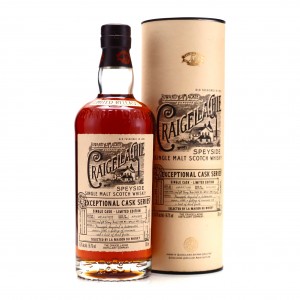 Craigellachie 1999 Exceptional Cask 19 131
