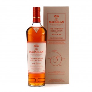 Macallan The Harmony Collection   Rich Cacao