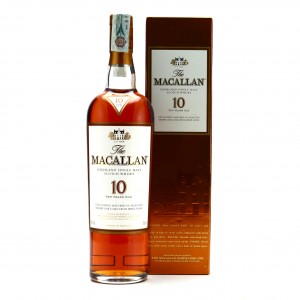 Macallan 10 Year Old