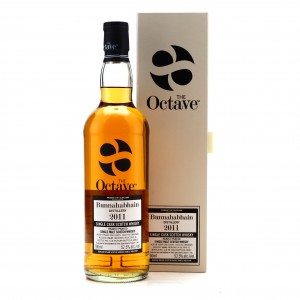 Bunnahabhain Peated 2011 Duncan Taylor 5 Year Old The Octave   The Specialist s Choice