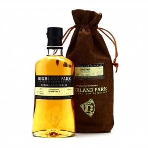Highland Park 2007 Single Cask 12 800280 Christmas