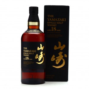 Yamazaki 18 Year Old