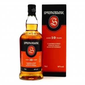 Springbank 10 Year Old