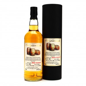 Braes Of Glenlivet 1989 Golden Cask
