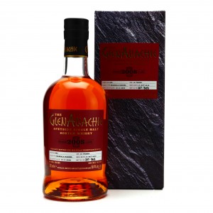 Glenallachie 2008 Hand Filled 10 Cask 583 Marsala