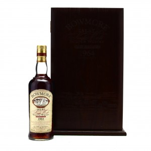 Bowmore 1964 Oloroso Cask 38 Year Old