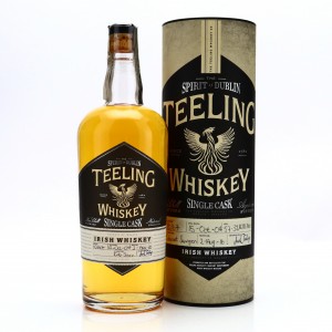 Teeling Whiskey Single Wine Cask 10167
