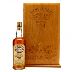 Bowmore 1964 Fino Cask 37 Year Old