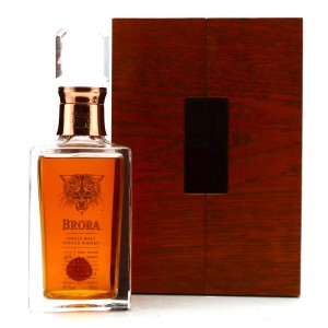 Brora 1972 Cask Strength 40 Year Old