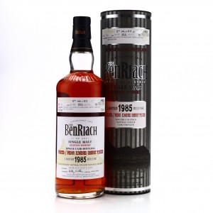 Benriach 1985 Peated Single Px Cask Finish 26 7190