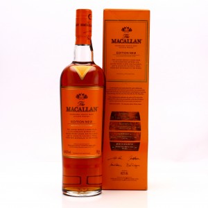 Macallan Edition No 2