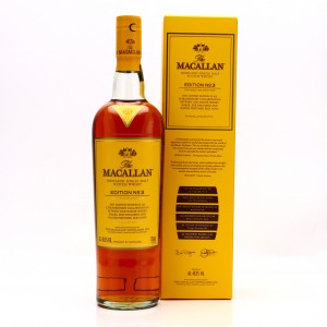 Macallan Edition No 3