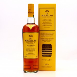 Macallan Edition No 3