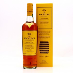 Macallan Edition No 3