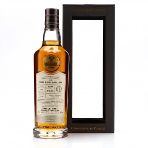 Glen Elgin 2007 Gordon and MacPhail 12 Year Old Batch  20 048
