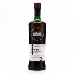 Balcones 2015 SMWS 3 Year Old 140 1