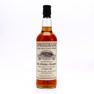 Springbank 2000 Private Port Cask 15 134 The Whisky Chamber