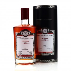 Laphroaig 1999 Malts Of Scotland Marsala Hogshead Finish