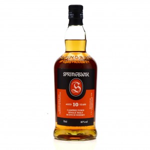 Springbank 10 Year Old