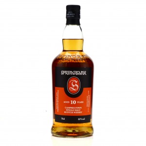 Springbank 10 Year Old