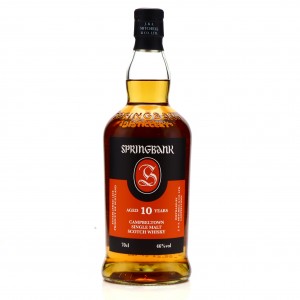Springbank 10 Year Old